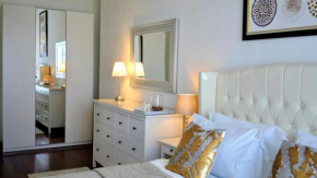 2BR Lucky Tower Residence Jakarta Old Town Top Floor Condo